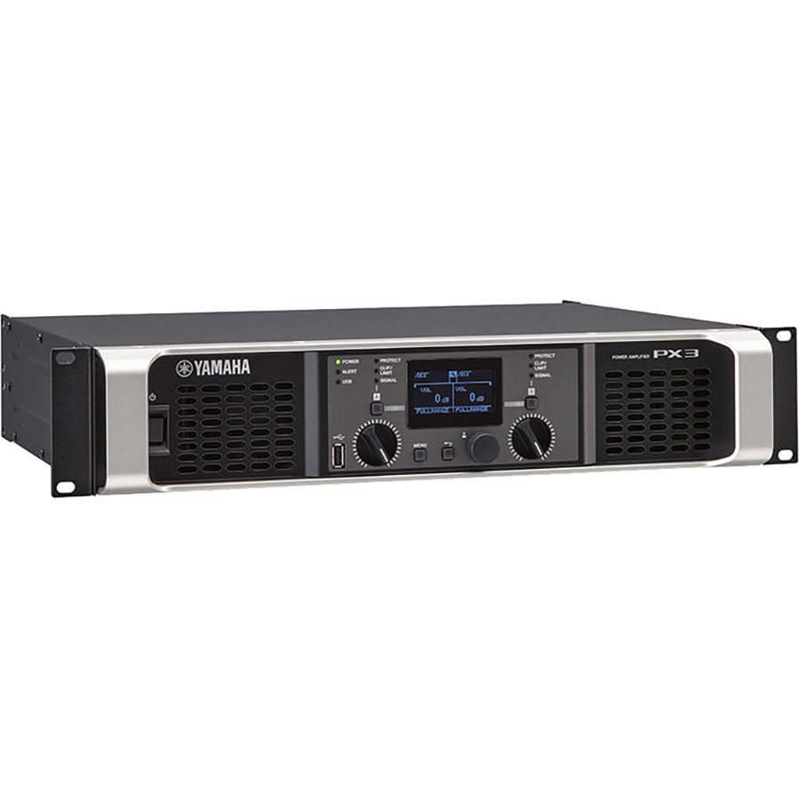 Yamaha PX3 Power Amplifier<br>PX3